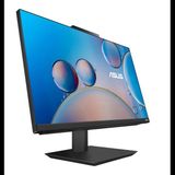 Asus A5702WVARK-I58512B0D, Ultra 5-120U, 27" Fhd Ekran, 8gb Ddr5 Ram, 512GB Ssd, Wi-Fi 6, Type-C, Paylaşımlı Ekran Kartı, Free Dos, All In One Pc, (Black)