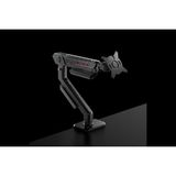 Asus AAS01 Rog Ergonomik Masaüstü 1-Kollu Monitör Askı Aparatı - Siyah