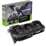 Asus ATS GeForce RTX 4060 Ti V2 OC 8GB GDDR6 Ekran Kartı