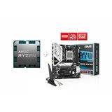 Asus B650m-Ayw Wıfı Am5 Anakart + Amd Ryzen 7 7800X3d Am5 Anakart+İşlemci Bundle