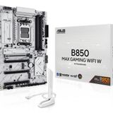 Asus B850 Max Gaming WiFi W AMD AM5 DDR5 ATX Anakart
