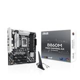 Asus B860M Max Gaming AX Intel LGA1851 WiFi6 DDR5 Micro ATX Anakart