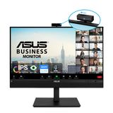 ASUS BE27ACSBK 27 İnç 1440p Web Kamerası Video Konferans Monitör