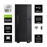 Asus D700ME Intel Core I5-13500 32GB 4tb SSD Quadro T1000 4gb Windows 11 Pro D700ME-5135000410-125
