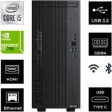 Asus D700ME Intel Core I5-13500 8gb 4tb SSD GT730 4gb Windows 11 Pro D700ME-5135000410-107