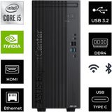 Asus D700ME Intel Core I5-13500 8gb 512GB SSD Quadro T400 4gb Windows 11 Pro D700ME-5135000410-79