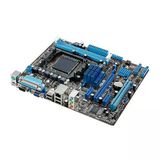 Asus Ddr3 Soket Am3+ Matx Anakart + Fx 6300 6 Çekirdek İşlemci ( 2.El Testli Ürün)