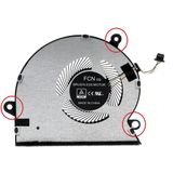 Asus Dq5d587g000 Notebook Uyumlu Cpu Islemci Fani