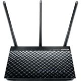 Asus DSL-AC51 2 Port 750 Mbps 5GHz VDSL2 Modem