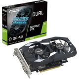 Asus Dual Geforce Gtx 1650 Oc Edition 4gb Gddr6 Evo Ekran-Outlet