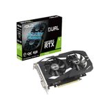 Asus Dual Geforce Rtx 3050 Oc Dual-rtx3050-o6g Nvıdıa 6gb Gddr6 96bit Dx12 Gaming Oyuncu Ekran Kartı Sku: Mır8690010074218