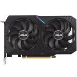 Asus Dual GeForce RTX 3060 OC V2 12GB GDDR6 Ekran Kartı
