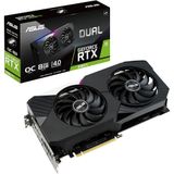 Asus Dual GeForce RTX 3060 Ti OC V2 8GB GDDR6 Ekran Kartı