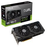 Asus Dual GeForce RTX 4070 OC 12GB GDDR6X Ekran Kartı