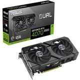 Asus Dual GeForce RTX 4070 Super Evo OC 12GB GDDR6X Ekran Kartı