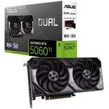 Asus Dual GeForce RTX 5060 Ti DUAL-RTX5060TI-8G 8GB GDDR7 Ekran Kartı