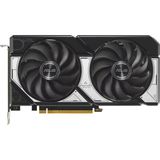 Asus Dual Nvıdıa Geforce Rtx 5060 Evo Oc Edition, 8 GB Gddr7 Ekran Kartı, 128 Bit, Pcıe 5.0, 2.5 Axial-Tech Fanlar, 1 HDMI 2.1, 3 Displayport 2.1, Gpu Tweak Iıı, Siyah, DUAL-RTX5060-O8G-EVO