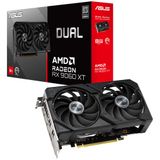 Asus Dual Radeon RX 9060 XT DUAL-RX9060XT-8G 8GB GDDR6 Ekran Kartı