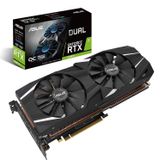 Asus DUAL-RTX2080TI-O11G GeForce RTX 2080Ti 11GB GDDR6 352bit Ekran Kartı