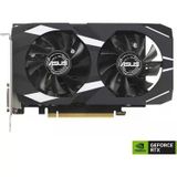 Asus Dual-Rtx3050-O6g-Nvıdıa-Geforce-Rtx 3050-6G-6Gb Gddr6-96Bit-1537Mhz-Oc-Dvı-Hdmı-Dp-Ekran