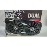 Asus Dual-Rx580-O8g-Gamıng 256Bit Gddr5 8Gb Ekrankartı