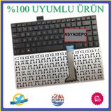 Asus E402SA-WX167D Siyah Klavye