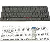 Asus E502M Siyah Klavye