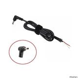 ASUS EEE PC 1001 1005 1008 1012 2.5 MM X 0.7 MM İLE UYUMLU ADAPTÖR DC KABLO
