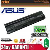 Asus Eee Pc 1025c 1025ce A31-1025 A32-1025 Notebook Bataryası,Pili Siyah