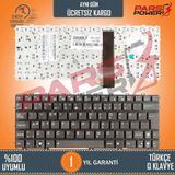 Asus EEE PC 1025CE Siyah Notebook Klavye