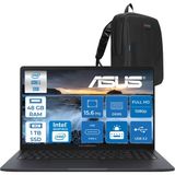Asus Expertbook B1 B1503CVA-C58G512B4D Intel Core 5 120U 48GB Ddr5 1tb SSD 15.6"fhd 300NITS (1920 x 1080) Freedos Taşınabilir Bilgisayar C58G512B4DF18+ZETTAÇANTA - 1 TB - 48 GB