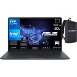 Asus Expertbook B1 Core 7-150U B1503CVA-IS78020-K01 24GB 512GB Intel UHD Freedos 15.6" 60Hz Notebook & Karina Çanta - 512 GB - 24 GB