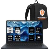 Asus Expertbook B1 Core 7 150U Notebook 16GB RAM 256GB SSD 15.6" FHD FreeDOS + Per4 Çanta B1503CVAIS78020P306 - 256 GB - 16 GB