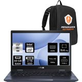 Asus Expertbook B1 Core 7 150U Notebook 40GB RAM 2TB SSD 15.6" FHD FreeDOS + Per4 Çanta B1503C78G512B4DP324 - 2 TB - 40 GB