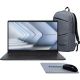 Asus Expertbook B1, Core I7-13620H, 32GB Ram, 512GB Ssd, 15.6" WIN11+OFFICE (Çanta&mouse Hediyeli) - 512 GB - 32 GB