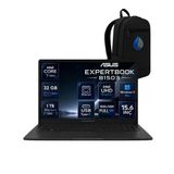 Asus Expertbook B1 Intel Core 7 150U 32 Gb Ram 1 Tb Ssd 15.6'' Full Hd Windows 11 Pro Dizüstü Bilgisayar B1503cva-C716512b0drnp14