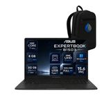 ASUS ExpertBook B1 Intel Core 7 150U 8 GB RAM 512 GB SSD 15.6'' Full HD Windows 11 Pro Dizüstü Bilgisayar B1503CVA-C7165
