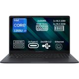 Asus Expertbook B1503CVA-DI71000B0D-8 Intel Core I7 13620H 32GB 2tb SSD 15.6" Freedos Taşınabilir Bilgisayar - 2 TB - 32 GB
