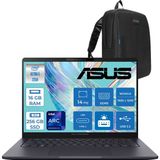 Asus Expertbook B3 (B3405CCA) Intel® Core™ Ultra 5 225H 16GB Ddr5 256GB SSD Intel® Arc™ Grafik 14"WUXGA(1920 x 1200)400 NIT,SRGB:%100 Freedos Taşınabilir Bilgisayar U5225H16512B0DF01+ZETTAÇANTA - 256 GB - 16 GB
