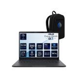 Asus ExpertBook B3 B3405CCA-U7255H321TB1DRNP32 Ultra 7 255H 96 GB 4 TB SSD 14'' W11P Dizüstü Bilgisayar
