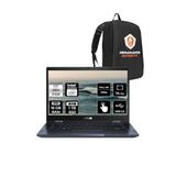 ASUS Expertbook B3 Flip i5 1235U 16GB RAM 1TB SSD 14" FHD FDOS Dokunmatik Bilgisayar & PER4 ÇANTA 3140650074141