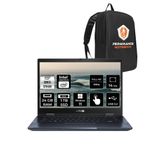 ASUS Expertbook B3 Flip i5 1235U 24GB RAM 1TB SSD 14" FHD W11H Dokunmatik Bilgisayar & PER4 ÇANTA