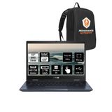 ASUS Expertbook B3 Flip i5 1235U 40GB RAM 2TB SSD 14" FHD W11H Dokunmatik Bilgisayar & PER4 ÇANTA