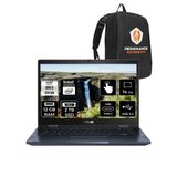 ASUS Expertbook B3 Flip i5 1335U 12GB RAM 2TB SSD 14" FHD FDOS Dokunmatik Bilgisayar & PER4 ÇANTA