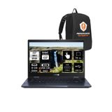 ASUS Expertbook B3 Flip i5 1335U 8GB RAM 256GB SSD 14" FHD FDOS Dokunmatik Bilgisayar & PER4 ÇANTA