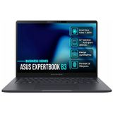 Asus ExpertBook B3 Intel Core Ultra 7 255H 16GB 1TB SSD 14" WUXGA Windows 11 Pro Laptop, Notebook B3405CCA-LY3481 009