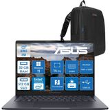 Asus Expertbook B5 B5405CCA Intel® Core™ Ultra 5 225H 32GB Ddr5 512GB SSD 14.0-Inch, Wuxga (1920 x 1200) 300NITS WIN11HOME Taşınabilir Bilgisayar U516512B0DH12+ZETTAÇANTA - 512 GB - 32 GB
