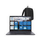 Asus ExpertBook B5 B5405CCA-U716512B1D-H19 Ultra 7 255H 64 GB 2 TB SSD 14" W11H Dizüstü Bilgisayar + Zetta Çanta