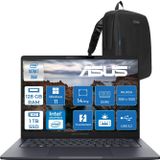 Asus Expertbook B5 B5405CCA-U716512B1D Intel® Core™ Ultra 7 255H Aı 128GB Ddr5 1tb SSD Intel® Arc™ Graphics 14"inç Wuxga (1920X1200) IPS 300NITS WIN11HOME Taşınabilir Bilgisayar B5405CCAH33+ZETTAÇANTA