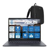 Asus Expertbook B5 B5405CCA-U716512B1D Intel® Core™ Ultra 7 255H Aı 128GB Ddr5 2tb SSD Intel® Arc™ Graphics 14"inç Wuxga (1920X1200) IPS 300NITS WIN11HOME Taşınabilir Bilgisayar B5405CCAH34+ZETTAÇANTA